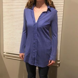 Splendid Purple Tunic